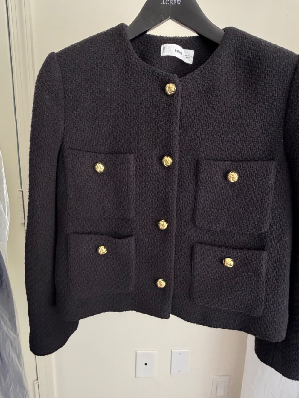 Classic Blazer Jacket